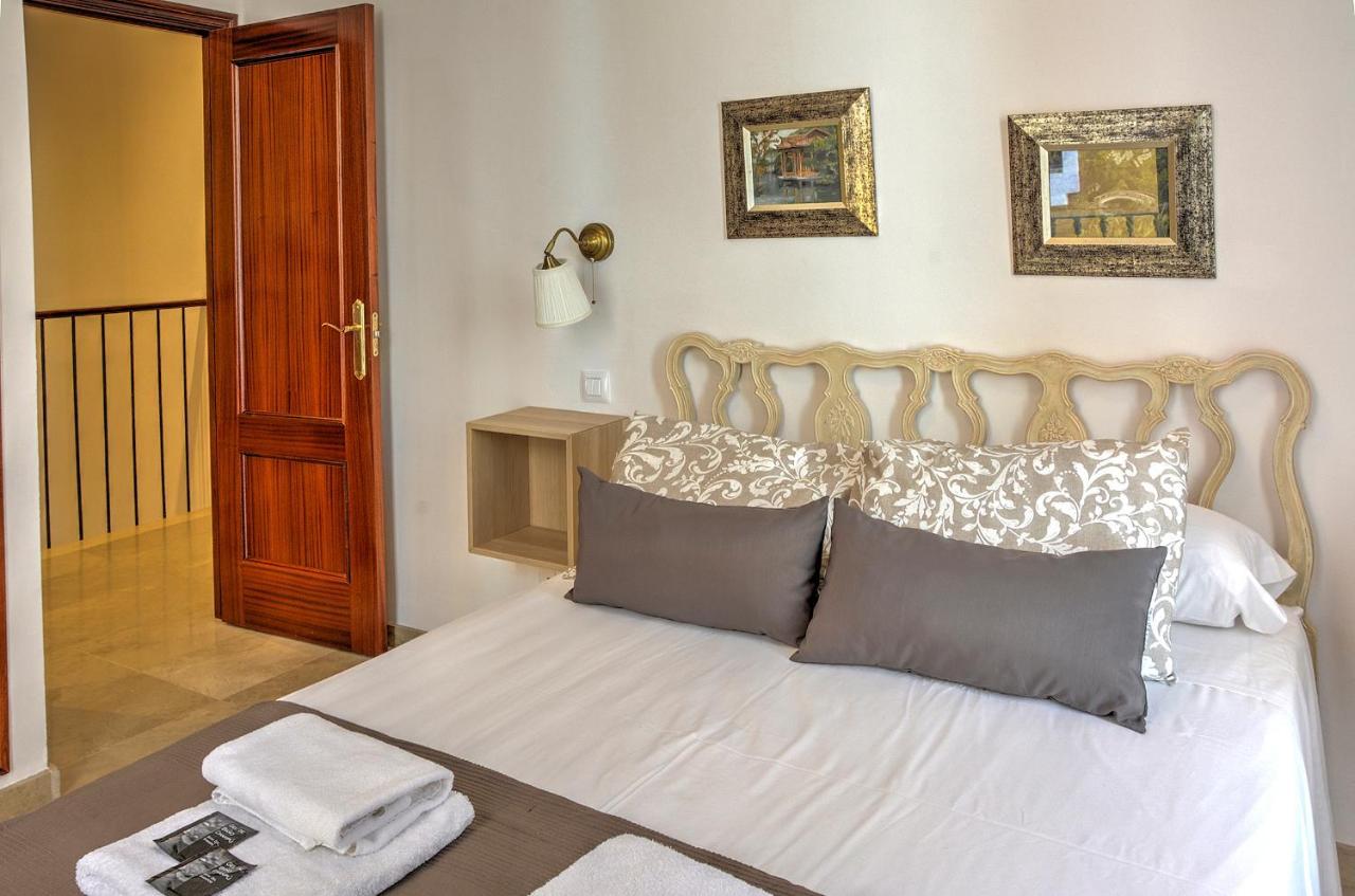 Apartamento Duplex En El Centro De Sevilla Bagian luar foto