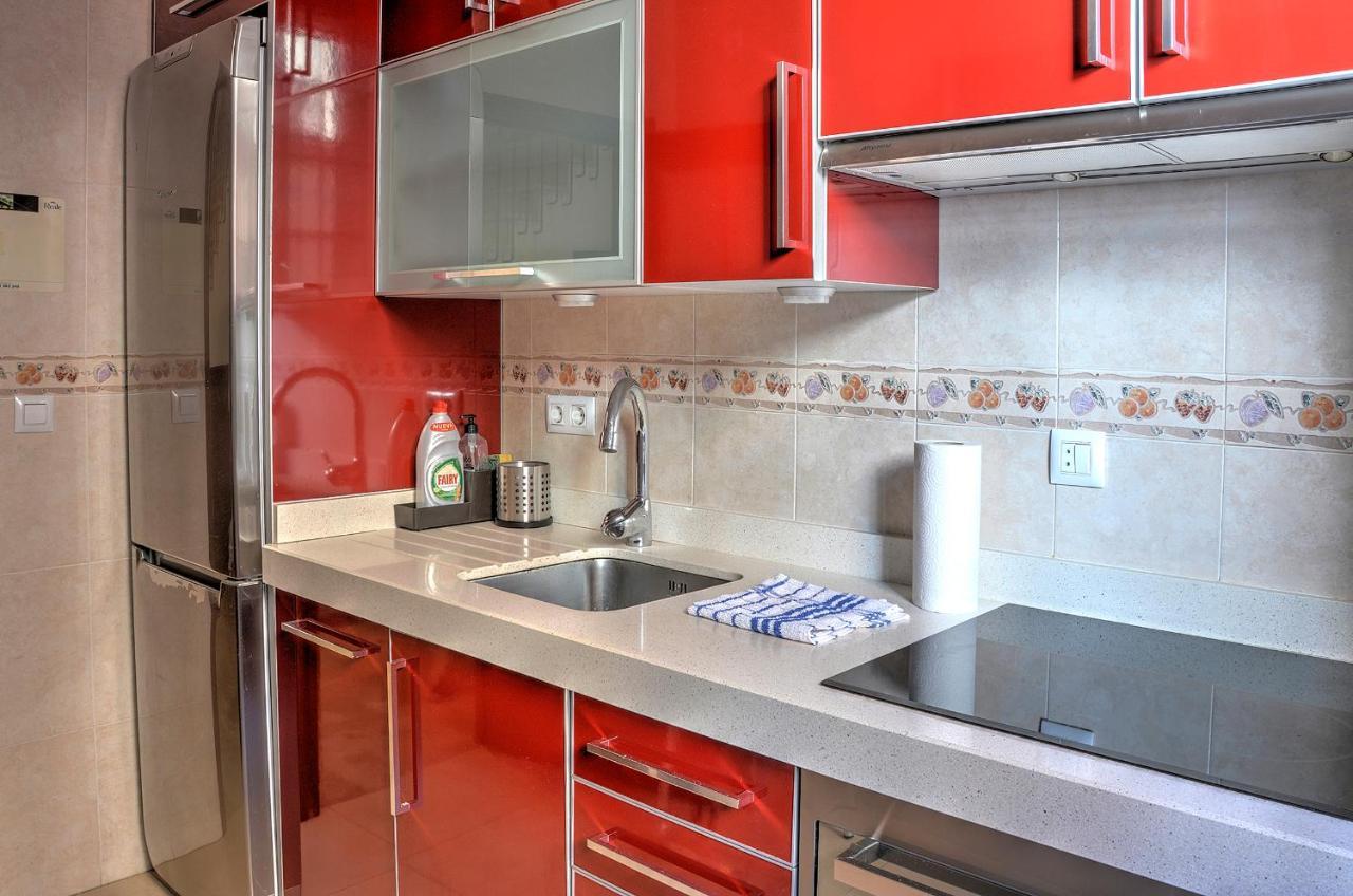 Apartamento Duplex En El Centro De Sevilla Bagian luar foto