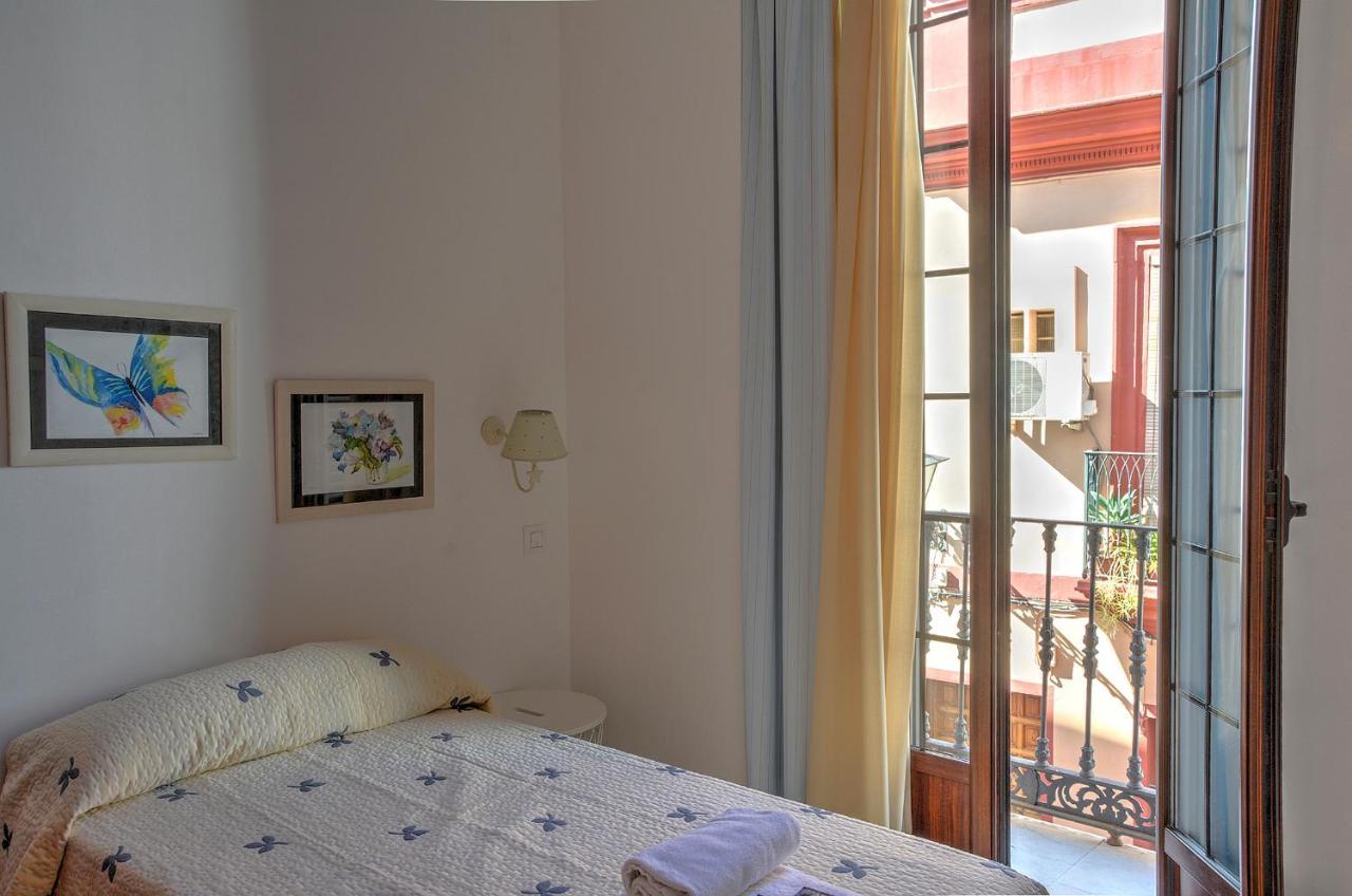 Apartamento Duplex En El Centro De Sevilla Bagian luar foto