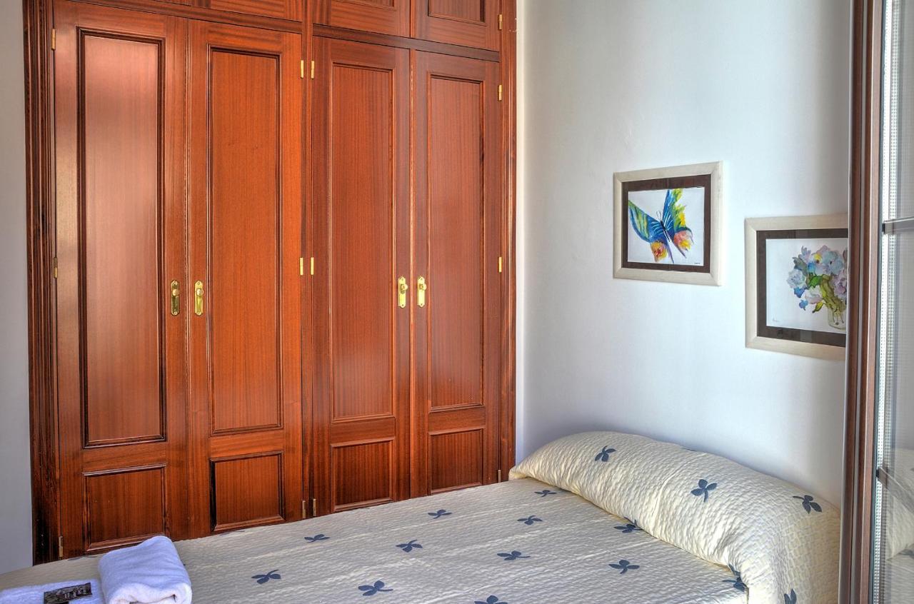 Apartamento Duplex En El Centro De Sevilla Bagian luar foto