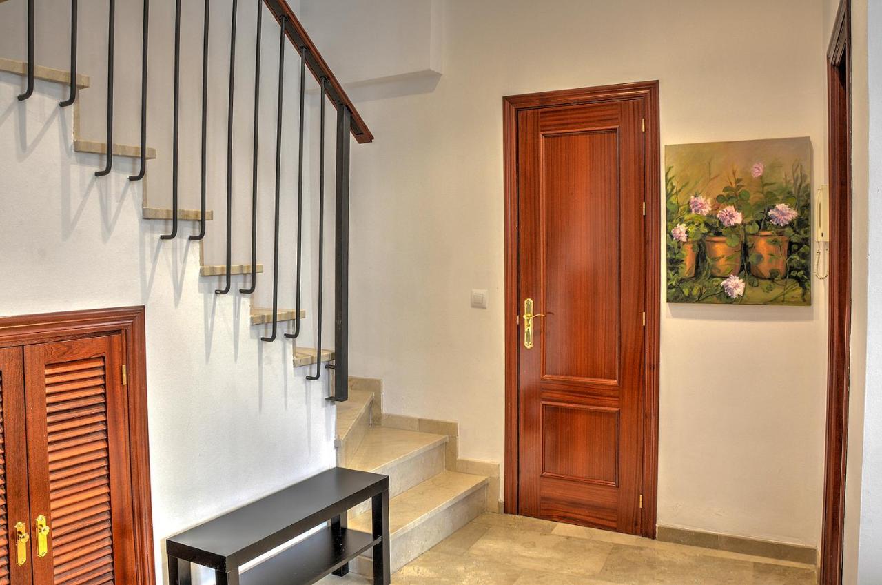 Apartamento Duplex En El Centro De Sevilla Bagian luar foto