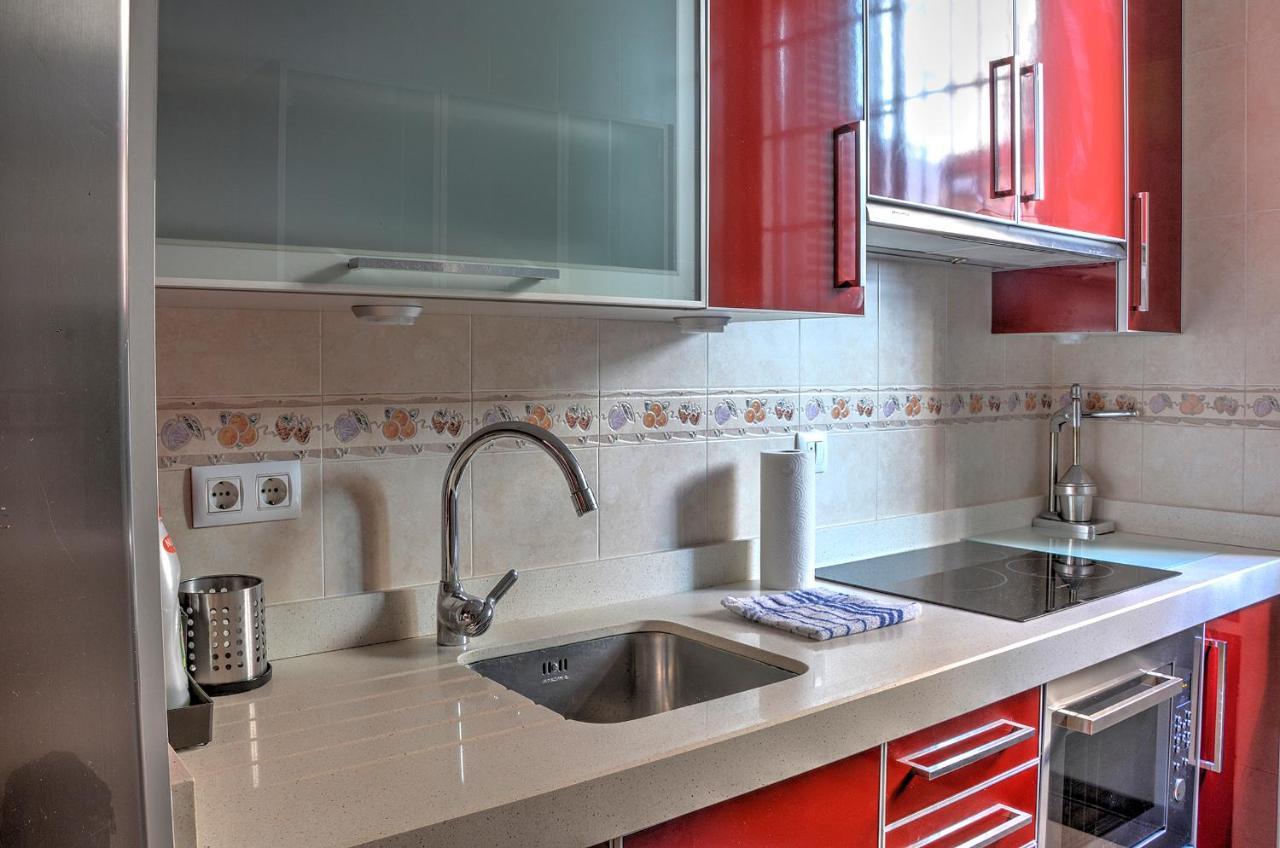 Apartamento Duplex En El Centro De Sevilla Bagian luar foto